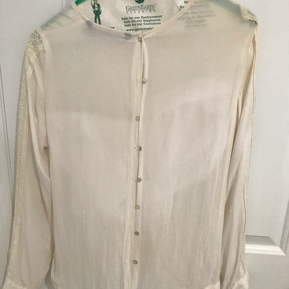Zara top small - Picture 5 of 7